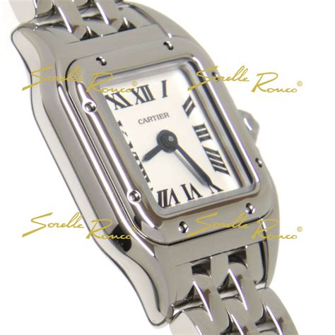 orologio cartier panthère lady
